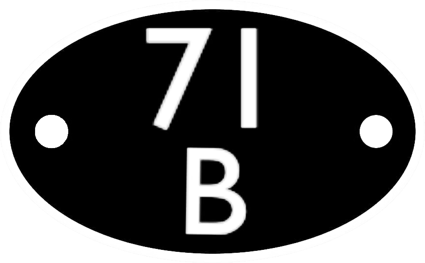 71B - Swanage Shed